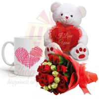 teddy-n-mug-with-choc-bouquet