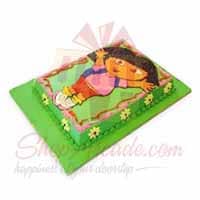 dora-drawing-cake-10-lbs