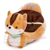 squirrel-floor-seat-for-kids