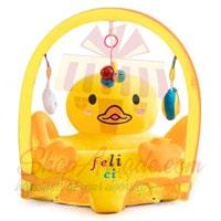 tweety-floor-seat