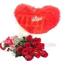 heart-pillow-with-12-roses