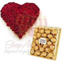 rose-heart-with-rochers-24pcs