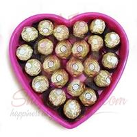 ferrero-heart-tray