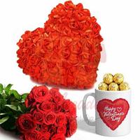 Send Valentine Day Gift to Pakistan, Online Valentine Day