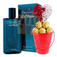 perfume-and-ferrero-bucket-for-him