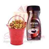 dry-fruit-bucket-with-coffee